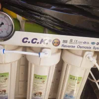 دستگاه تصفیه آب c.c.k