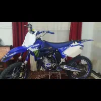 yamaha yz125|موتورسیکلت|دهدشت, |دیوار