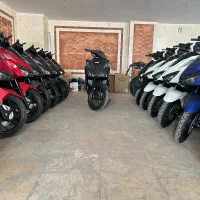 گلکسی سی ال GALAXY CL160 نیروموتور(آب خنک)