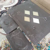 سرویس چوب|بوفه، ویترین، کنسول|زابل, |دیوار