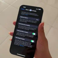 13 pro max باطری 88درصد 256|موبایل|اصفهان, مهرآباد|دیوار