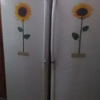 یخچال و فریزر دوقلو