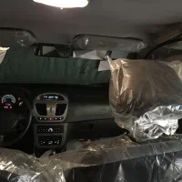 کوییک R صفر خشک۱۴۰۰ رینگ آلومینیومی،دریچه گاز سیمی|خودرو سواری و وانت|اراک, |دیوار