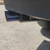 اگزوز پژو 511 و لاستیک چینی|قطعات یدکی و لوازم جانبی|فولادشهر, B1|دیوار