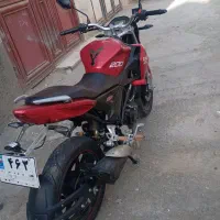 موتور دینو Z2 درحد خشک cc۲۰۰|موتورسیکلت|سنندج, |دیوار