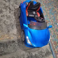 ماشین شارژی|اسباب‌بازی بچه|تاکستان, |دیوار