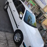 پژو پارس ۹۳ دوگانه کارخانه سینه سوناتایی