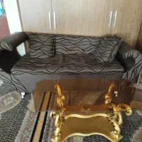 مبل 7 نفره خیلی تمیز