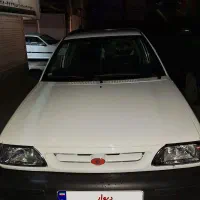 پراید وانت مدل۴۰۳