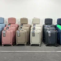 چمدان نشکن ۴تیکه