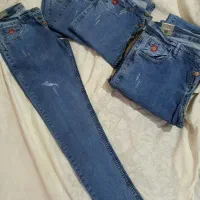 شلوار لی مردانه