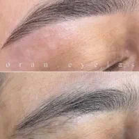 اصلاح صورت و ابرو فقط ۱۰۰