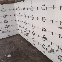 کاشی کار سرامیک  سنگ و..