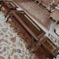 جلو مبلی دوتا عسلی