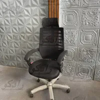 مبلمان اداری صندلی کارمندی و مدیریت اقساط|دفتر کار|تهران, یافتآباد|دیوار