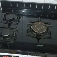 گازطرح فریک کشو|اجاق گاز و لوازم برقی پخت‌وپز|تهران, جوادیه|دیوار