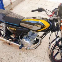 موتور ۲۰۰ احسان|موتورسیکلت|کرمان, |دیوار