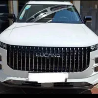 لوکانو ال 7 سفید سبز نقره ای مدل ۲۰۲۵|خودرو سواری و وانت|اصفهان, ملک‌شهر|دیوار