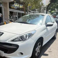 پژو 207 اتومات