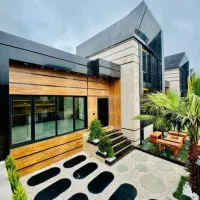 ویلا-نما-مدرن-254متری-سنددار-شهرکی