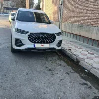 تیگو 8 پرو در حد صفر|خودرو سواری و وانت|پیرانشهر, |دیوار