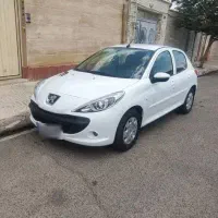 پژو207 داشبرد 206 tu5|خودرو سواری و وانت|زنجان, |دیوار