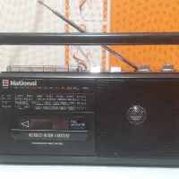 رادیو و ضبط NATONAL
