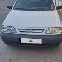 پراید وانت مدل ۱۴۰۰