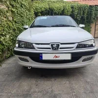 پژو پارس موتور جدید XU7P (سفارشی)، مدل ۱۴۰۲