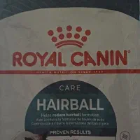 غذای گربه رویال کنین Hairball Care