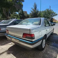 پژو 405 جی ال ایکس (GLX)، مدل ۱۳۹۶|خودرو سواری و وانت|اصفهان, شهرک کاوه|دیوار