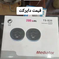 تعداد لوازم خودرو مانیتور و سپر پراید و...|قطعات یدکی و لوازم جانبی|تبریز, |دیوار