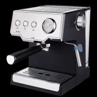 اسپرسوساز دومخزن قهوه ساز ضمانتی اسپرسو ساز|سماور، چای‌ساز، قهوه‌ساز|مشهد, وحید|دیوار