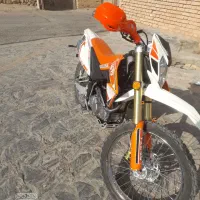 موتور نیکتاز yz249|موتورسیکلت|یزد, |دیوار