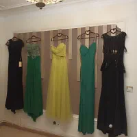 فروش انواع لباس های زنانه خارجی-تنوع سایز و رنگ