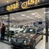 بنز c200 مدل 2013|خودرو سواری و وانت|اصفهان, باغ کاران|دیوار