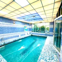 عمارت لوکس ستاره|اجارهٔ کوتاه‌مدت ویلا و باغ|تهران, فردوس|دیوار