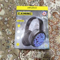 هدفون گیمینگ Awei A780pro بدون تاخیر