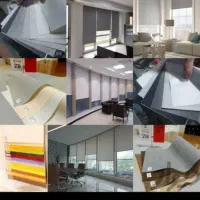 فروش پرده زبرا مستقیم از تولیدی|پرده، رانر، رومیزی|تهران, خلیج فارس|دیوار