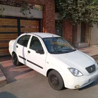 تیبا صندوقدار دوگانه فابریک مدل ۹۶ تک برگ سند