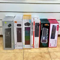 کیبورد عمده و تک