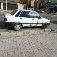 پراید دوگانه دستی 92