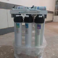 دستگاه تصفیه آب نیمه صنعتی ژینود