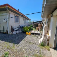 500 متر زمین 120 متر بنای 2خواب