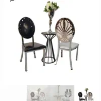 صندلی تالاری شقایق