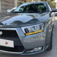 دنا پلاس مدل ۱۳۹۶ تیپ۲،فول سانروفدار کم کار|خودرو سواری و وانت|اصفهان, ملک‌شهر|دیوار