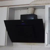 یک عدد هود لمسی کارکرده برند کن