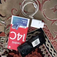 شیائومی Redmi 14C با حافظهٔ ۲۵۶ گیگابایت|موبایل|نسیم‌شهر, |دیوار