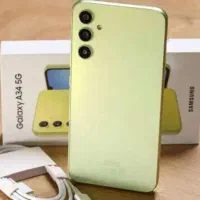 Galaxy A34 5G (128 Rom 8)