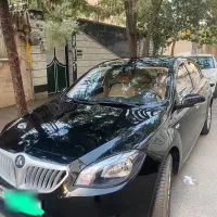 برلیانس h320 1.5 اتومات مدل ۹۵